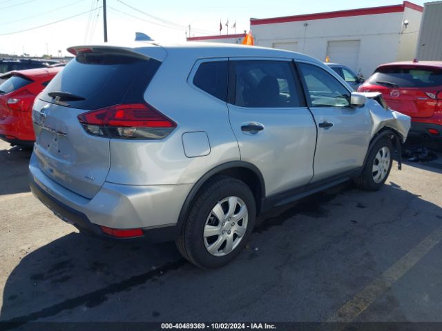 KNMAT2MVXHP568854 Nissan ROGUE S