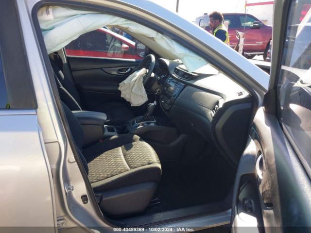 KNMAT2MVXHP568854 Nissan ROGUE S
