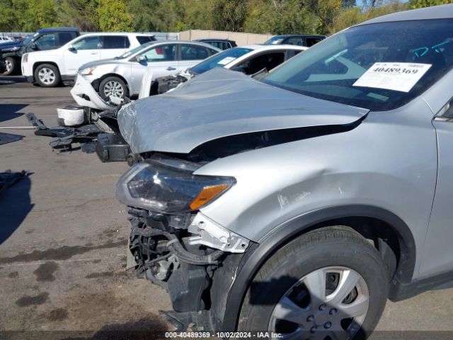 KNMAT2MVXHP568854 Nissan ROGUE S