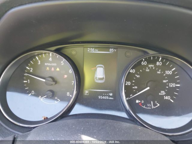 KNMAT2MVXHP568854 Nissan ROGUE S