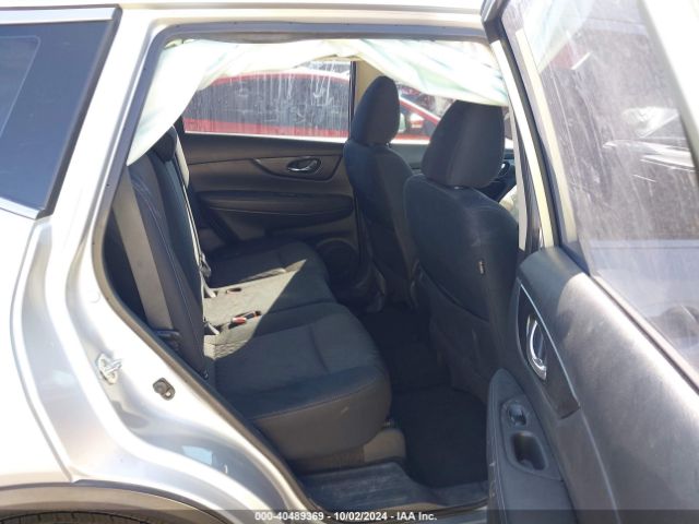 KNMAT2MVXHP568854 Nissan ROGUE S