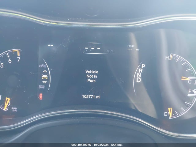 1C4RJFAGXJC202315 Jeep Grand Cherokee Altitude 4x4