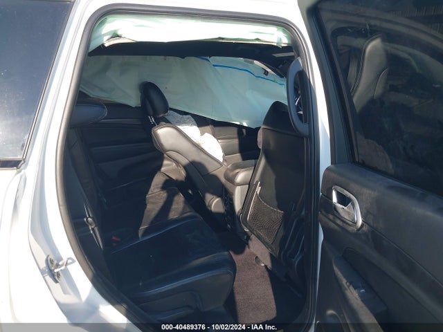 1C4RJFAGXJC202315 Jeep Grand Cherokee Altitude 4x4