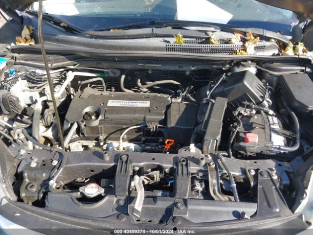 3CZRM3H31FG708932 Honda CR-V LX