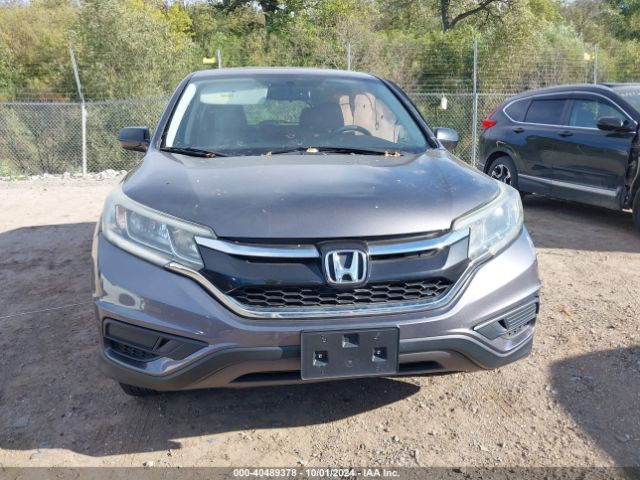 3CZRM3H31FG708932 Honda CR-V LX