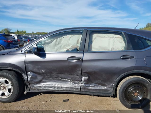 3CZRM3H31FG708932 Honda CR-V LX