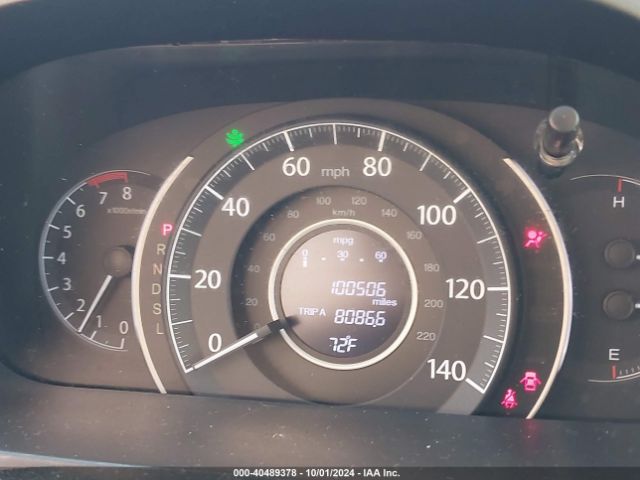 3CZRM3H31FG708932 Honda CR-V LX