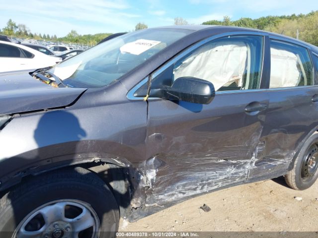3CZRM3H31FG708932 Honda CR-V LX