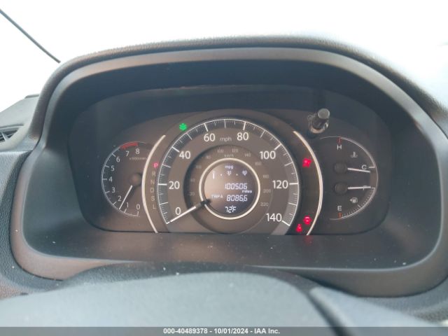 3CZRM3H31FG708932 Honda CR-V LX