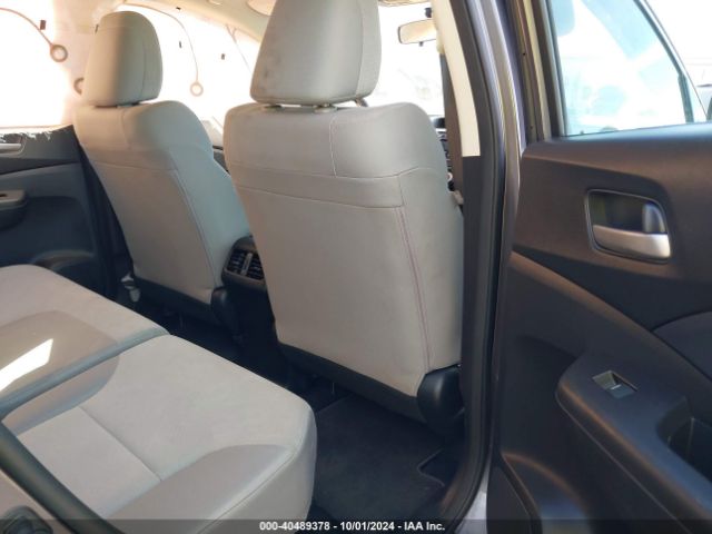3CZRM3H31FG708932 Honda CR-V LX