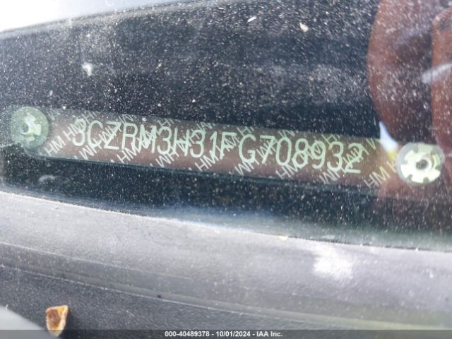 3CZRM3H31FG708932 Honda CR-V LX