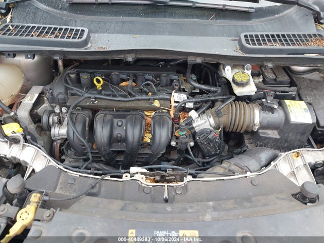 Ford ESCAPE S 2018 1FMCU0F72JUB97264 Image 10