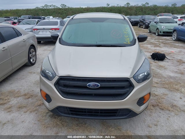 Ford ESCAPE S 2018 1FMCU0F72JUB97264 Image 12