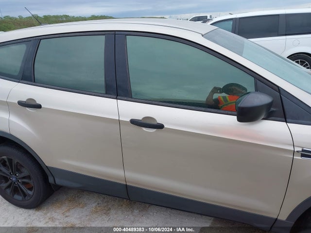 Ford ESCAPE S 2018 1FMCU0F72JUB97264 Image 13