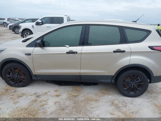 Ford ESCAPE S 2018 1FMCU0F72JUB97264 Image 14
