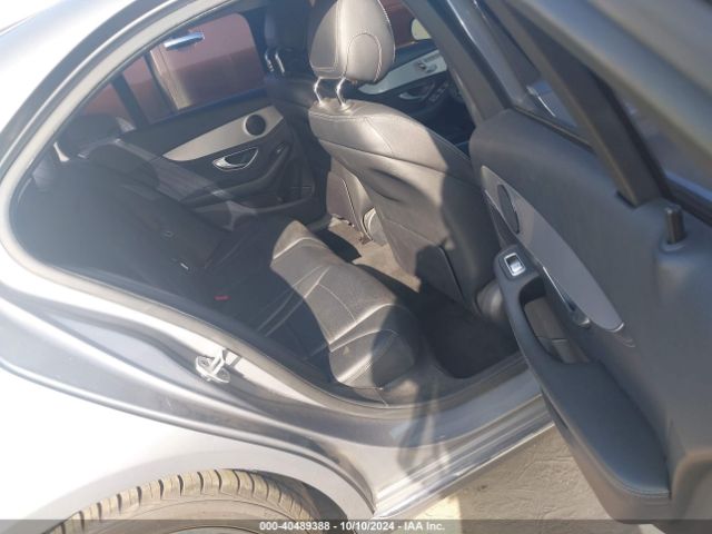 55SWF4JB5GU126316 Mercedes-Benz C 300 Luxury/sport
