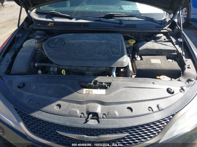 1C3CCCDG8HN501038 Chrysler 200 200s Alloy Edition Awd