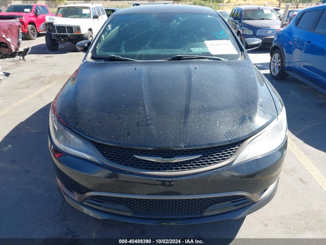 1C3CCCDG8HN501038 Chrysler 200 200s Alloy Edition Awd