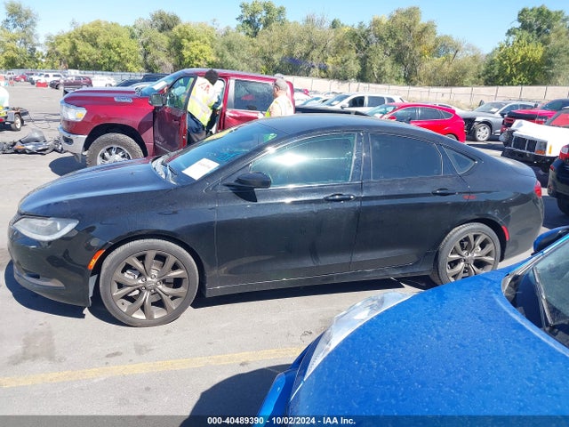 1C3CCCDG8HN501038 Chrysler 200 200s Alloy Edition Awd