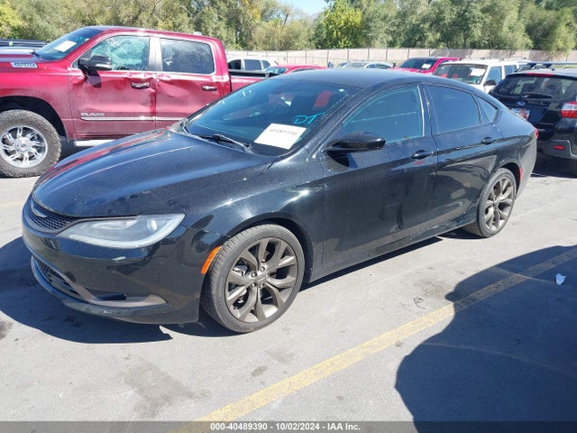 1C3CCCDG8HN501038 Chrysler 200 200s Alloy Edition Awd