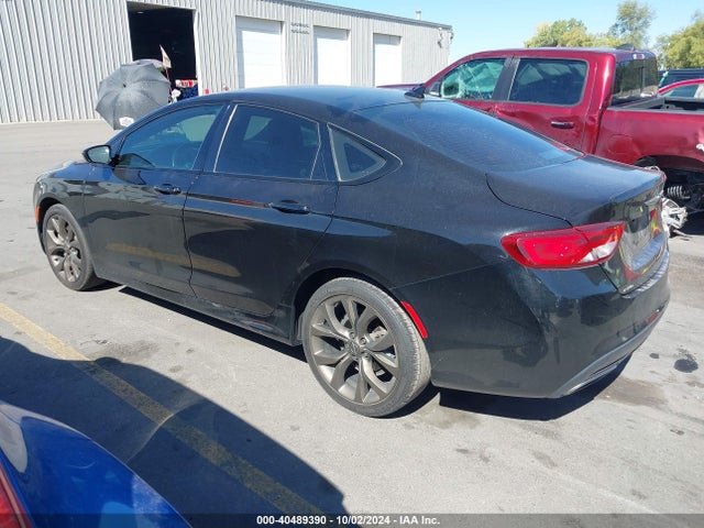 1C3CCCDG8HN501038 Chrysler 200 200s Alloy Edition Awd