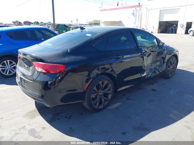1C3CCCDG8HN501038 Chrysler 200 200s Alloy Edition Awd