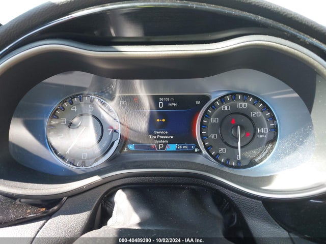 1C3CCCDG8HN501038 Chrysler 200 200s Alloy Edition Awd