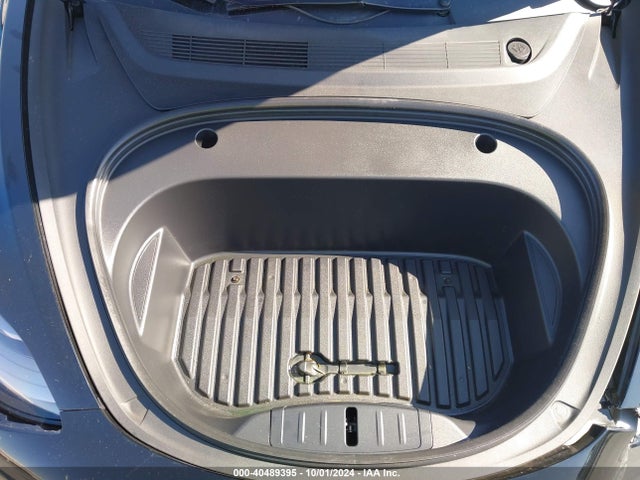 2022 TESLA MODEL 3 5YJ3E1EB4NF189789 Photo 9