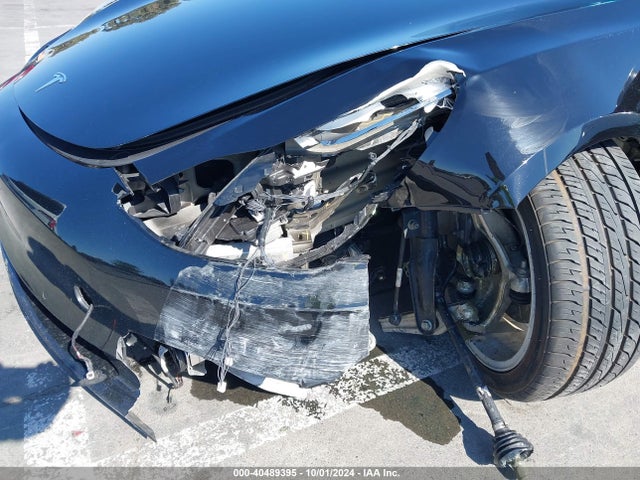 2022 TESLA MODEL 3 5YJ3E1EB4NF189789 Photo 5