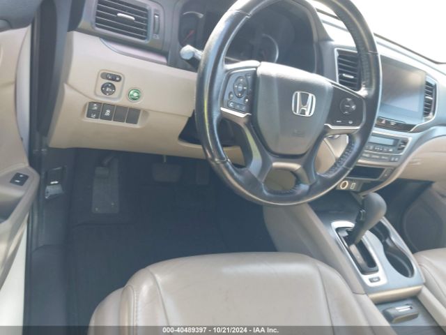 5FNYF6H56LB042747 Honda Pilot Awd Ex-l