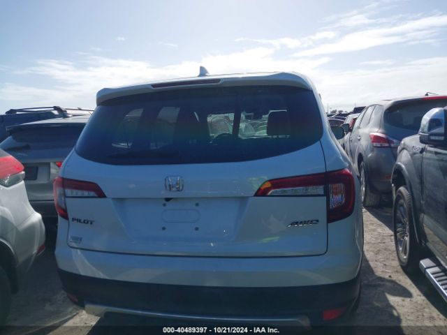 5FNYF6H56LB042747 Honda Pilot Awd Ex-l