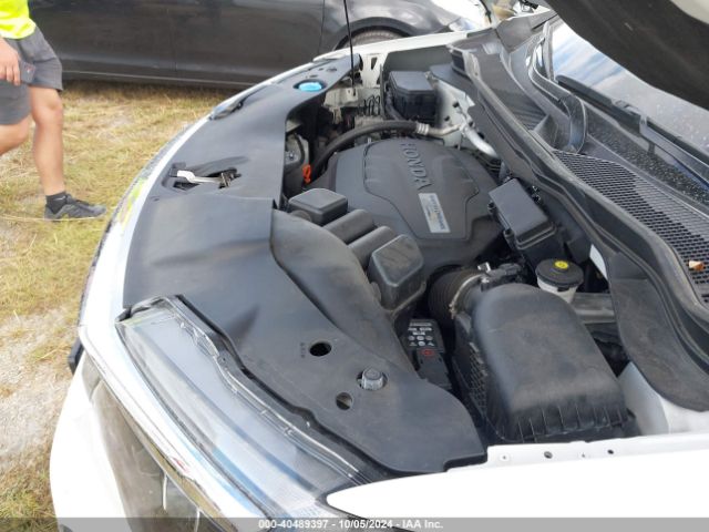 5FNYF6H56LB042747 Honda Pilot Awd Ex-l
