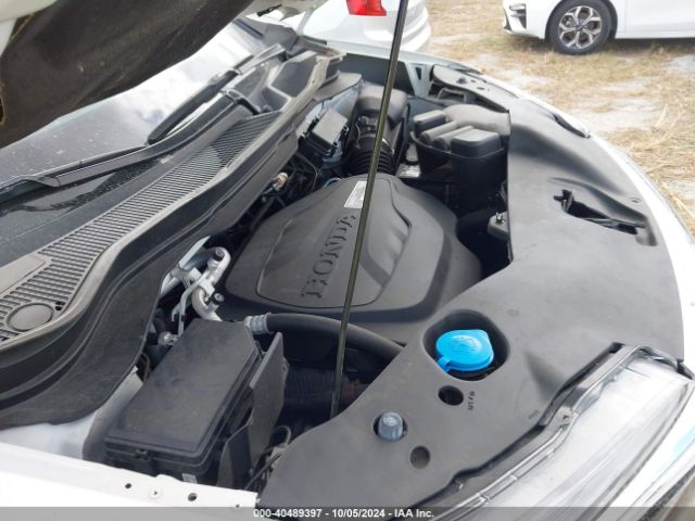 5FNYF6H56LB042747 Honda Pilot Awd Ex-l
