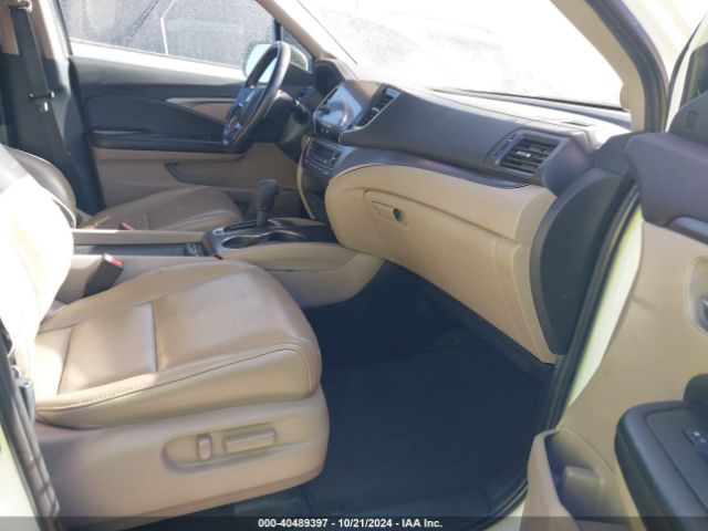 5FNYF6H56LB042747 Honda Pilot Awd Ex-l