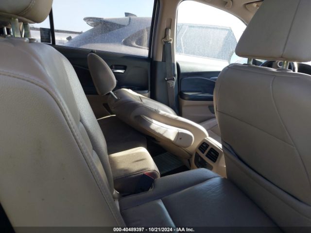 5FNYF6H56LB042747 Honda Pilot Awd Ex-l