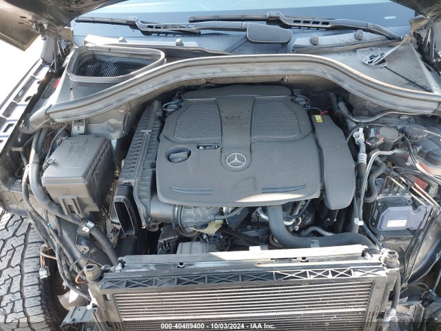 4JGDA5JB7HA908183 Mercedes-Benz GLE 350