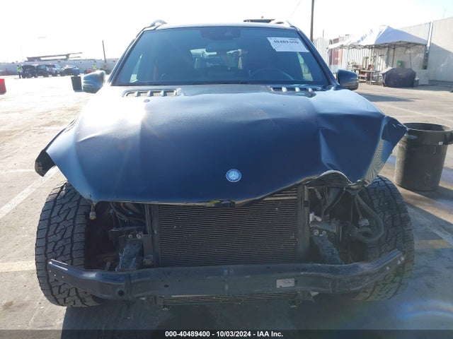 4JGDA5JB7HA908183 Mercedes-Benz GLE 350
