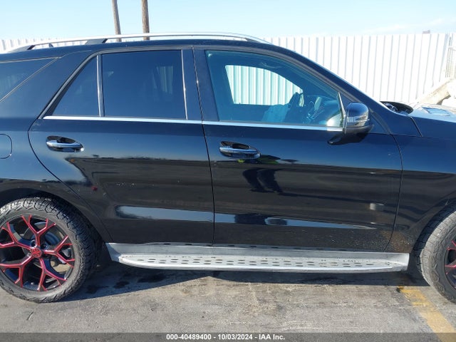 4JGDA5JB7HA908183 Mercedes-Benz GLE 350
