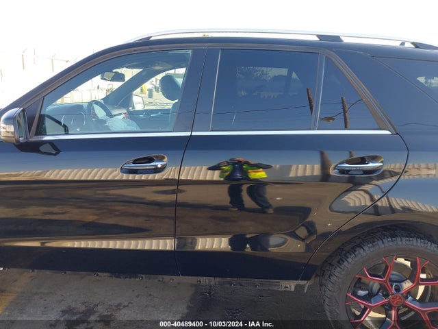 4JGDA5JB7HA908183 Mercedes-Benz GLE 350