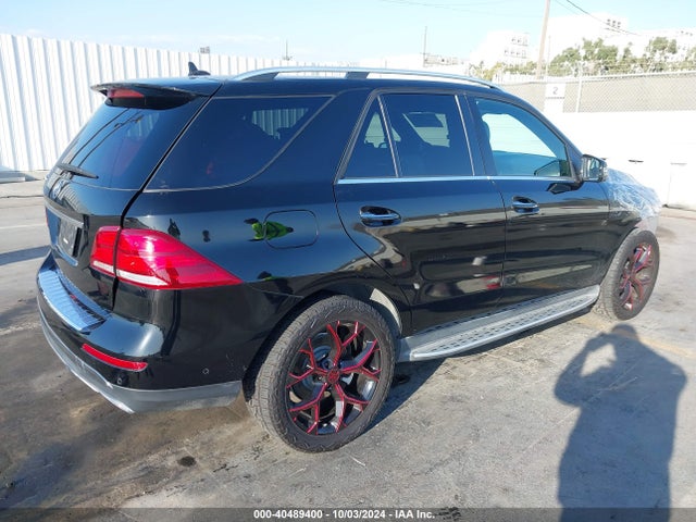4JGDA5JB7HA908183 Mercedes-Benz GLE 350