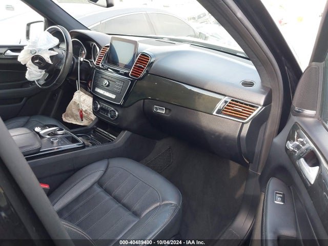 4JGDA5JB7HA908183 Mercedes-Benz GLE 350