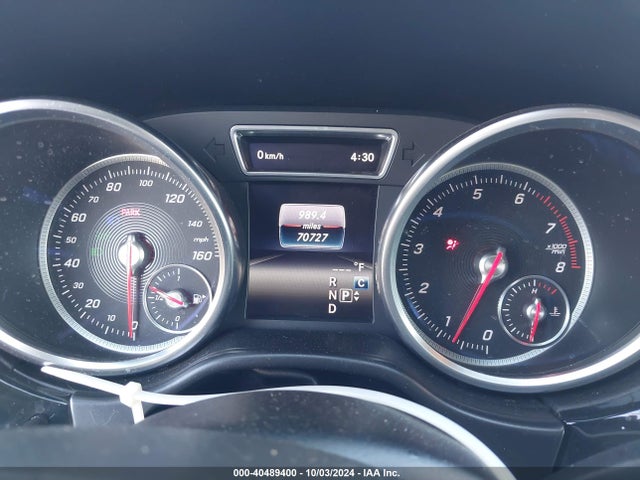 4JGDA5JB7HA908183 Mercedes-Benz GLE 350