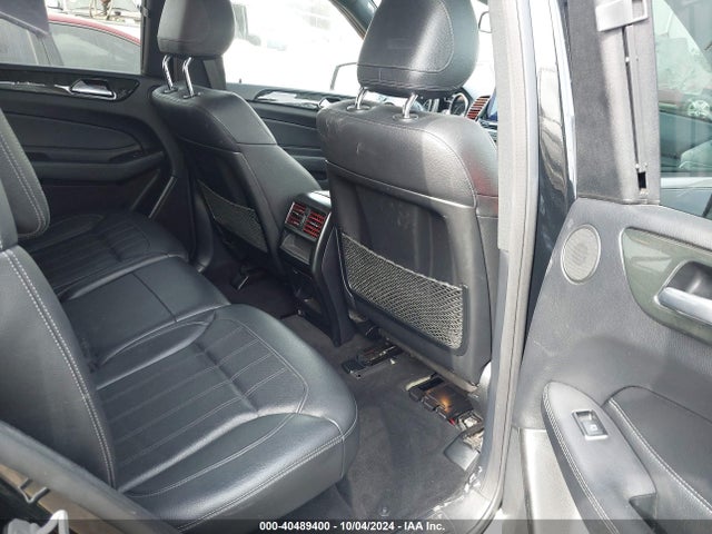 4JGDA5JB7HA908183 Mercedes-Benz GLE 350