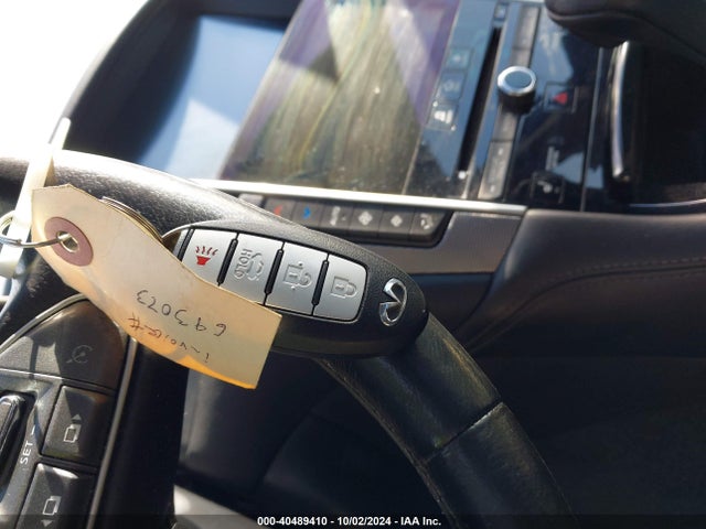 JN1BV7AR0EM704931 Infiniti Q50 Premium