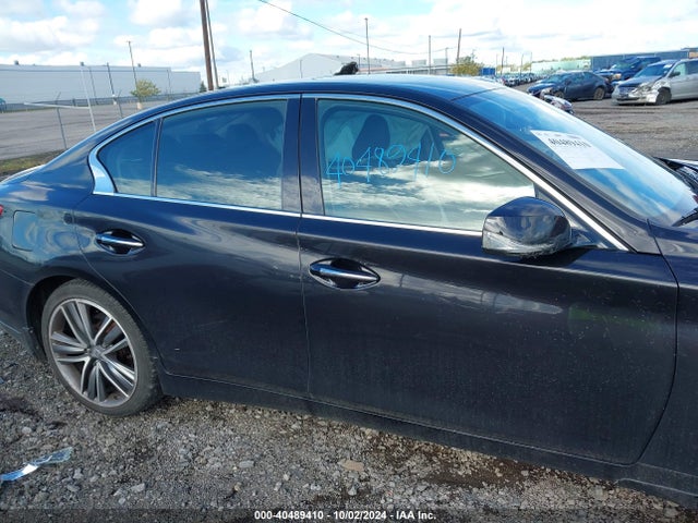 JN1BV7AR0EM704931 Infiniti Q50 Premium
