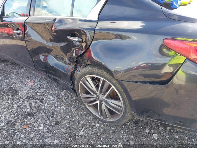 JN1BV7AR0EM704931 Infiniti Q50 Premium