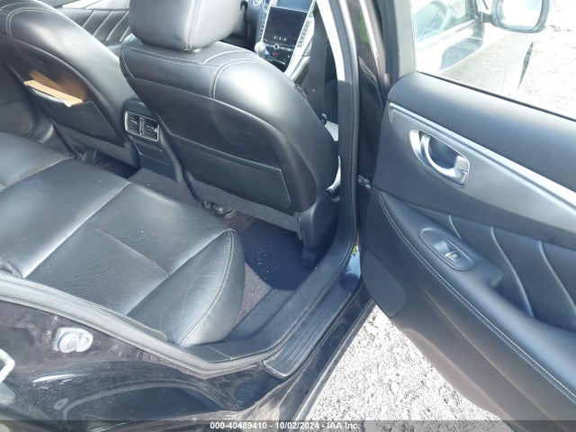 JN1BV7AR0EM704931 Infiniti Q50 Premium