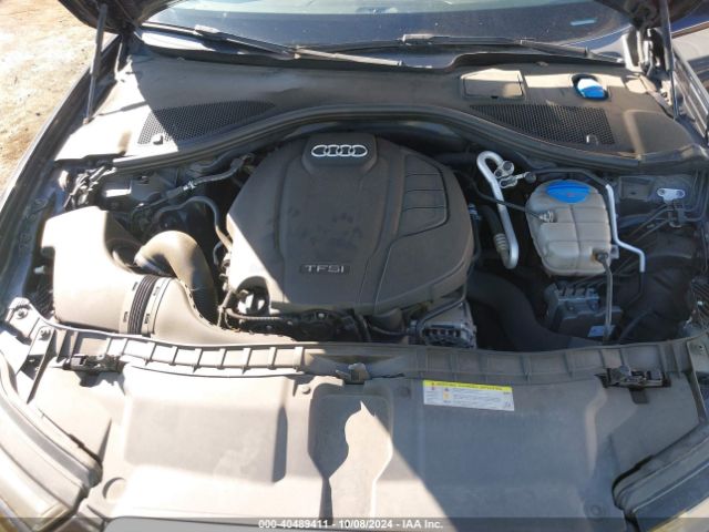 WAUFFAFC7GN076177 Audi A6 2.0t Premium