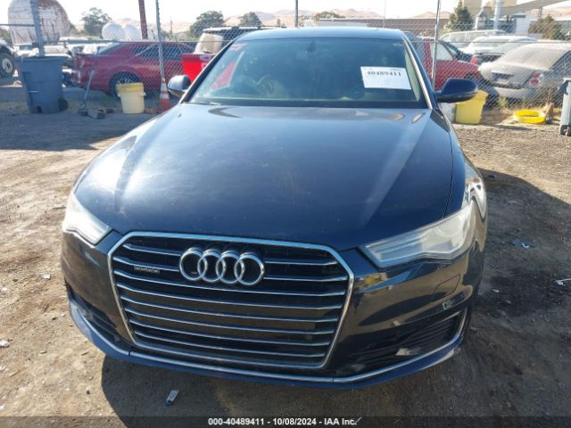WAUFFAFC7GN076177 Audi A6 2.0t Premium