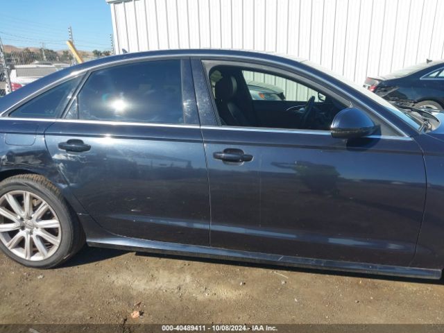 WAUFFAFC7GN076177 Audi A6 2.0t Premium